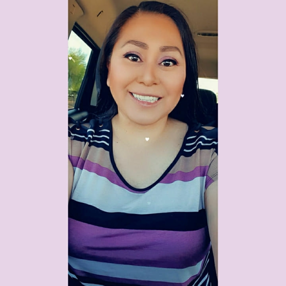 Meet your Posher, Kimberly